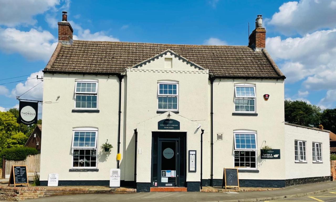 The Thorold Bed & Breakfast Marston Екстериор снимка